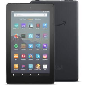 Amazon Fire 7 9th Generation 16GB Wi-Fi 7" Tablet Black - Sage